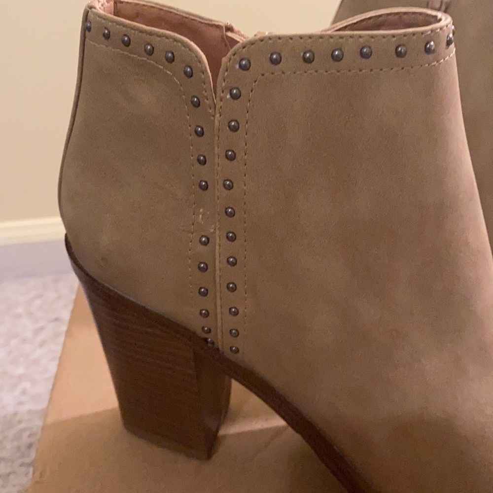 Shade Booties - Picture 2 of 6